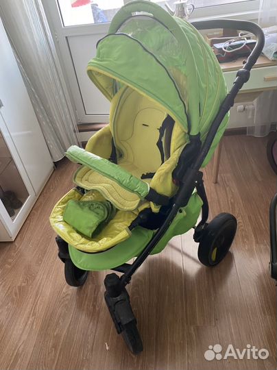 Коляска tutis zippy 3 в 1