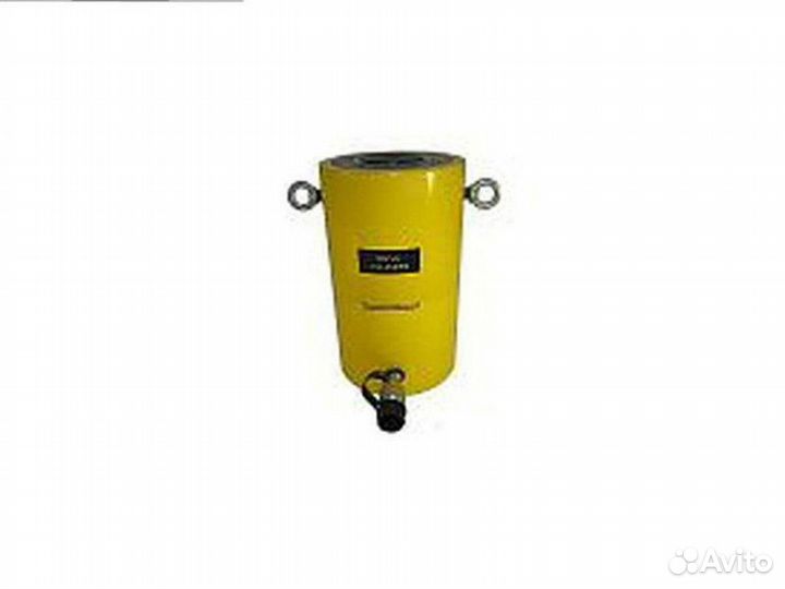 Домкрат гидравлический грузовой torду600П300 600т