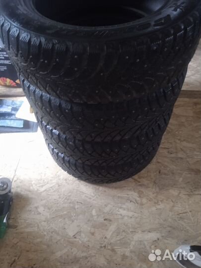 Cordiant Sno-Max 205/60 R16 96T