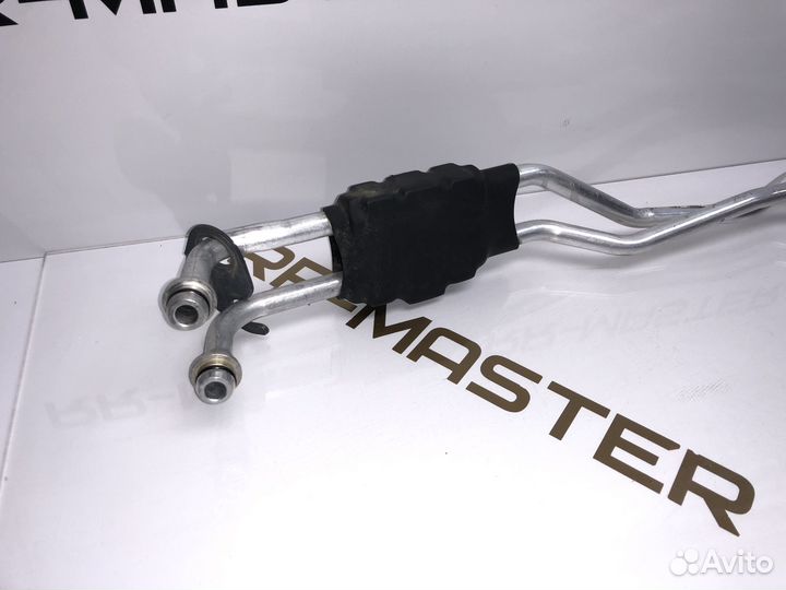 Трубки АКПП Land Range Rover 3.0TDV6 Gen2