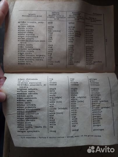 Словарь,немецко-русский,русско-немецкий
