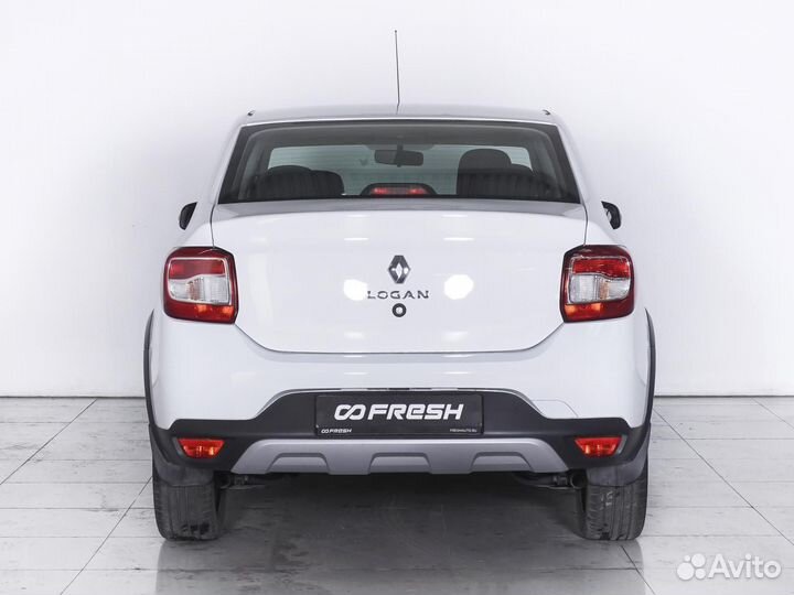 Renault Logan Stepway 1.6 AT, 2020, 57 268 км