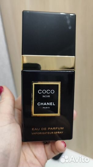 Chanel Coco Noir 100 ml