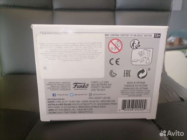 Фигурки люди икс