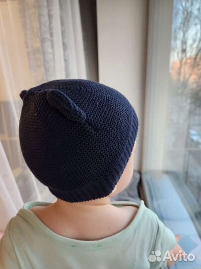 Шапка 42-44 новая весна осень