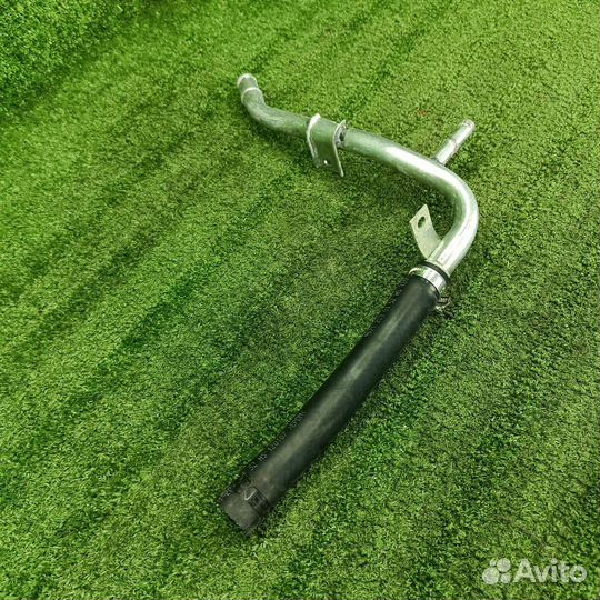 Трубка охлаждающей жидкости металлическая