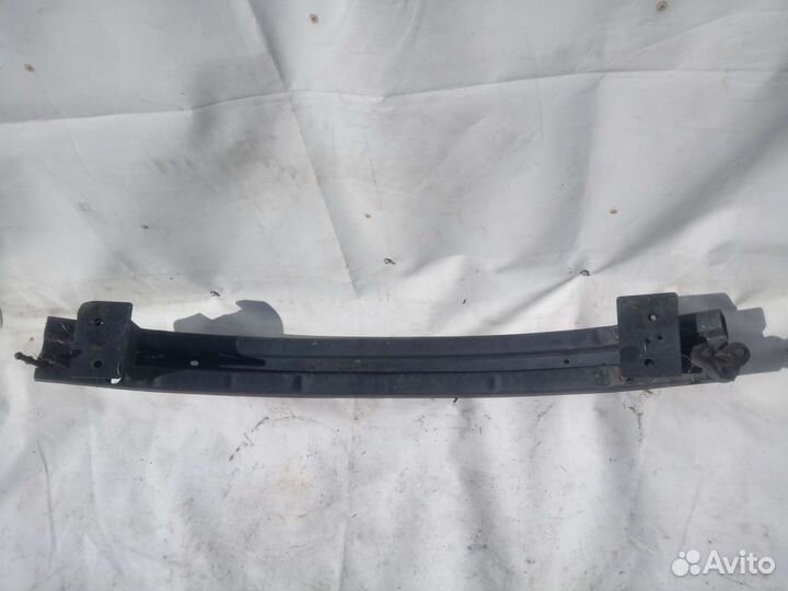 Усилитель бампера задний Jaguar XF 2010