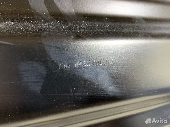 Капот BMW X7 I G07