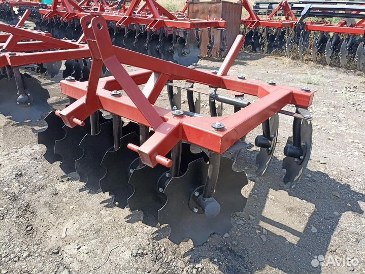 Борона КалинаАгро БДЛ - 1,2, 2023