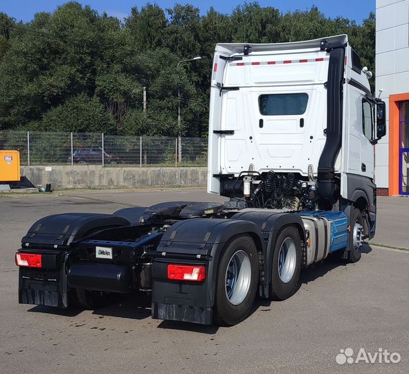 Mercedes-Benz Actros 2648, 2024