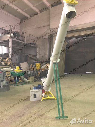 Транспортер шнековый