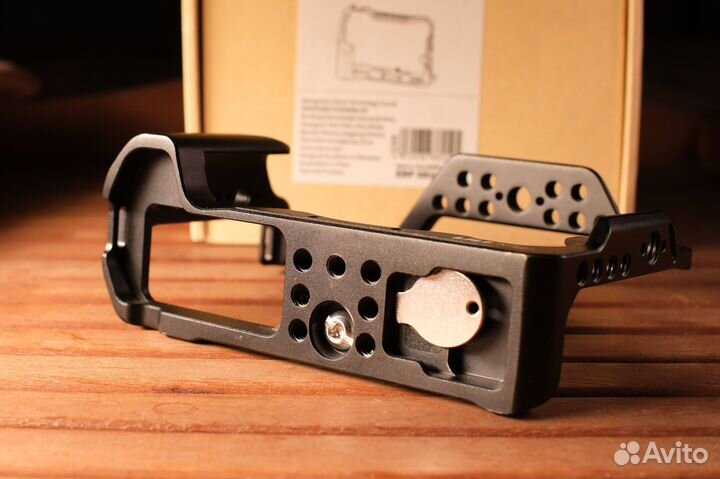 Клетка fujifilm X-T4 (Ulanzi UURig C-XT4)