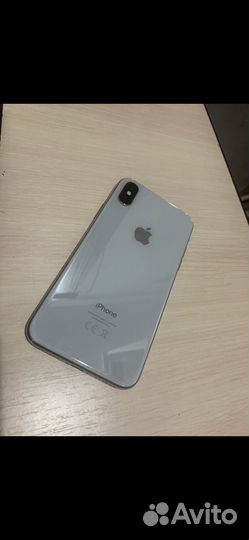 iPhone X, 64 ГБ