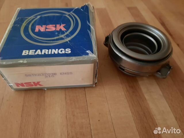 Выжимной подшипник