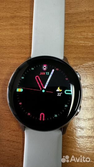 Смарт часы samsung galaxy watch active 2 40mm