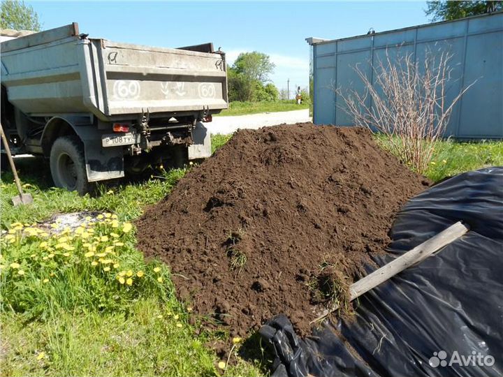 Грунт Полевой