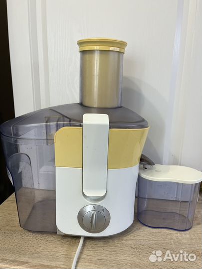 Соковыжималка philips HR1854