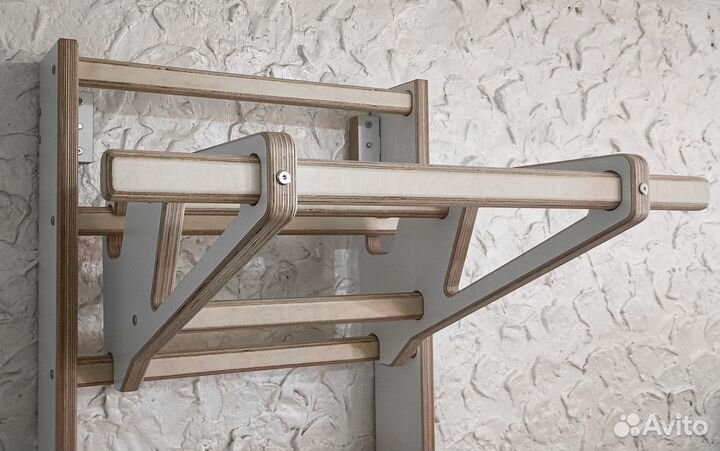 Деревянная шведская стенка