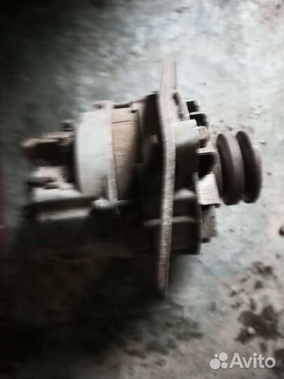 Генератор волга газель 402