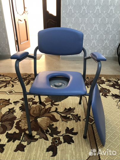 Стул туалетная для инвалидов