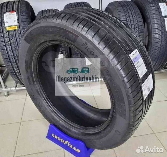 Michelin Pilot Sport 4 SUV 285/50 R20 116W