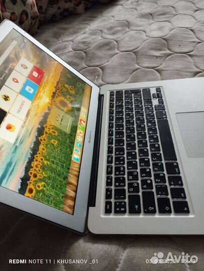 Обмен на iPhone 11, Apple MacBook Air 13 2013