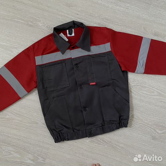 Костюм рабочий брючный 