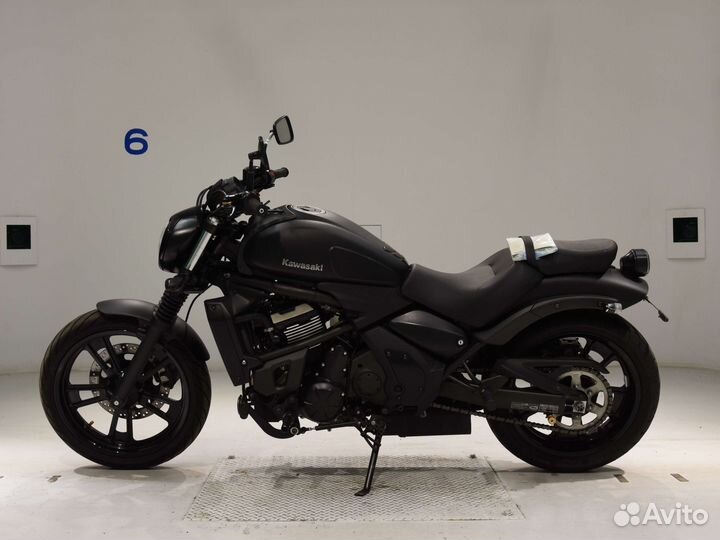 Kawasaki Vulcan 650 S