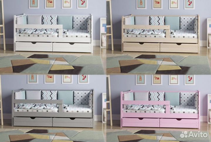 Детская кровать