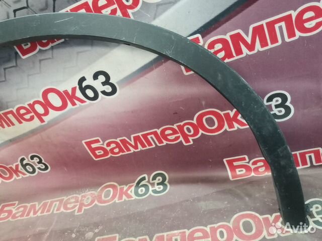 Накладка крыла передняя правая BMW X6 F16 2014