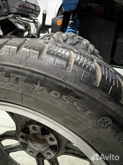 Dunlop SP Winter Sport 225/55 R17