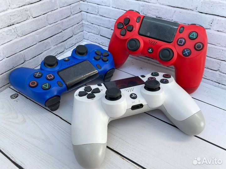 PS4 Dualshock V2 Оригинальное качество