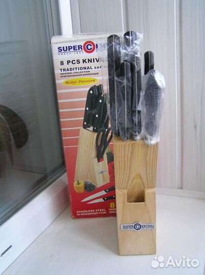 Кухонные ножи