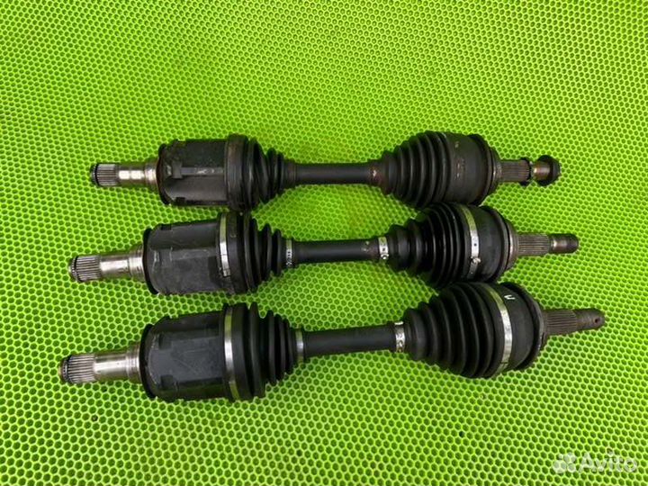 Привод в сборе Toyota Land Cruiser Prado 120 2008