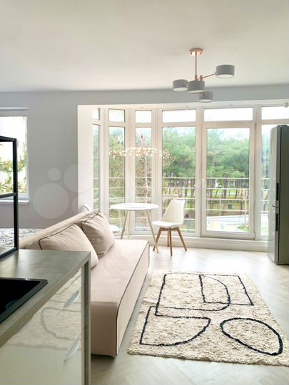 Апартаменты-студия, 36 м², 5/7 эт.