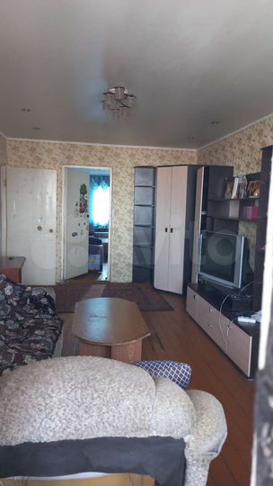 3-к. квартира, 63 м², 4/5 эт.