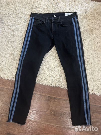 Rag bone джинсы