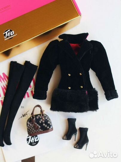 Аутфит mizidoll Integrity Toys Poppy Parker