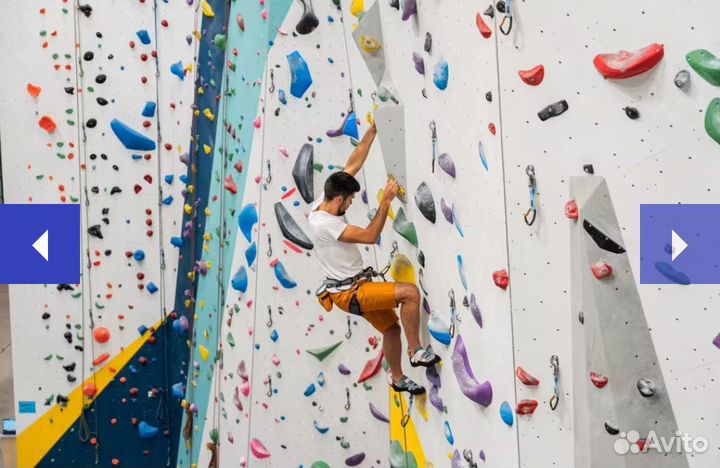 Скальники simond