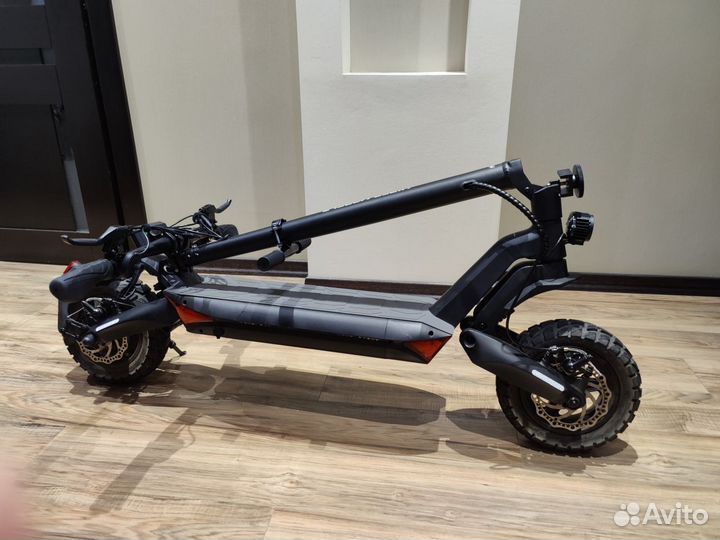 Электросамокат hiper Model Z