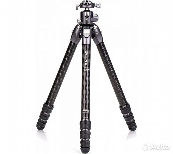 Штатив Benro ttor34C+GX35 с шаровой головой карбон