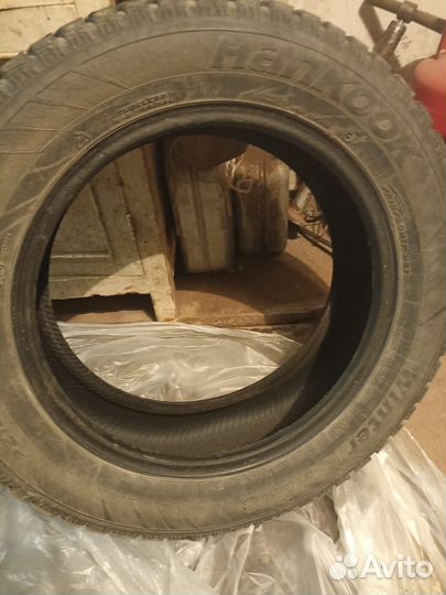 Hankook I'Pike RW11 215/60 R17 95T