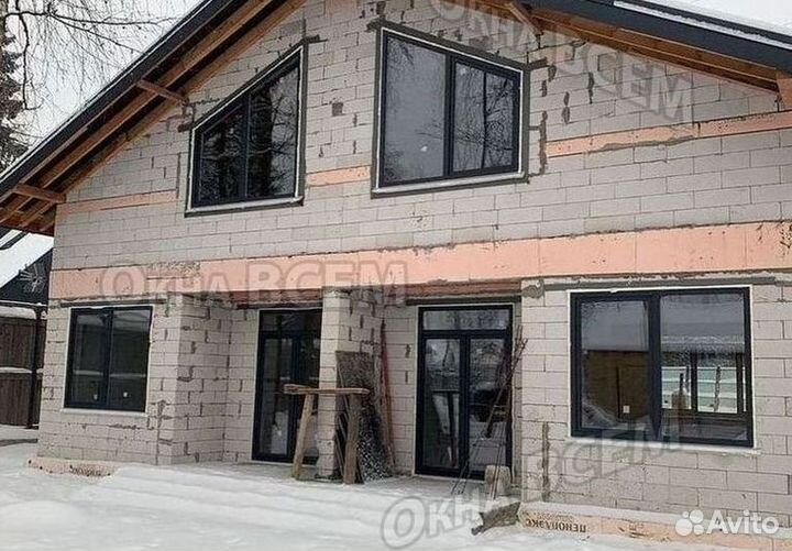 Окна за 1 день