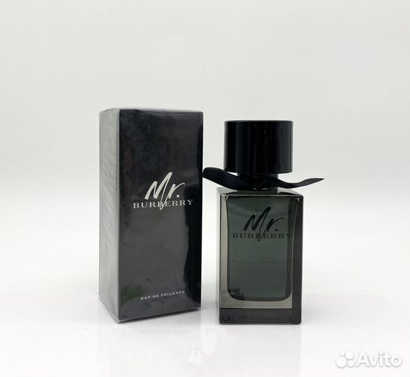 Burberry Mr. Burberry 100ml