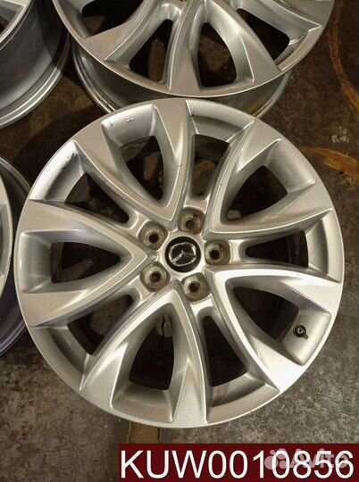 Диски R19 Mazda CX-5 Б/у оригинал