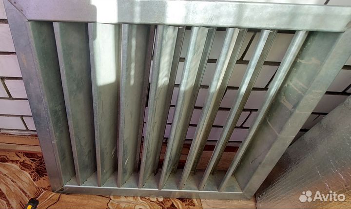 Вентиляционная решетка