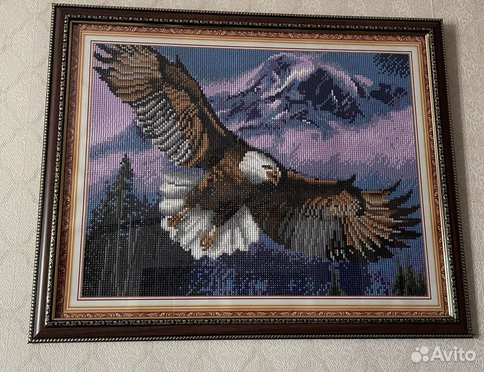 Картина алмазная вышивка