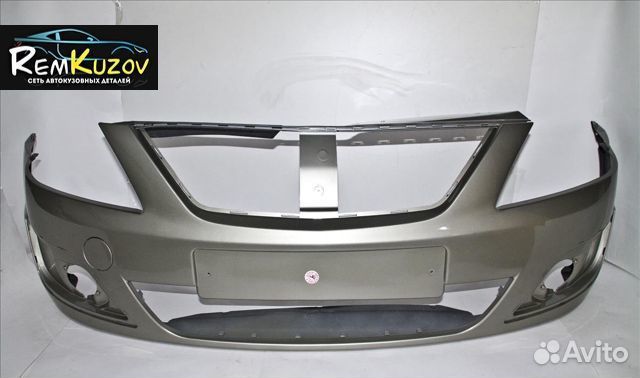 Бампер Лада Ларгус 