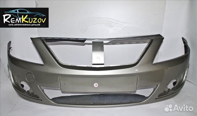 Бампер Лада Ларгус 