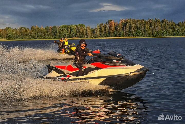 Brp sea doo wake pro 215